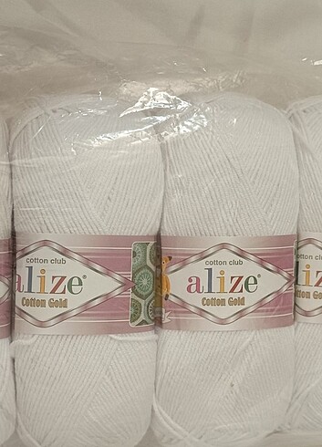  Alize cotton Gold 55