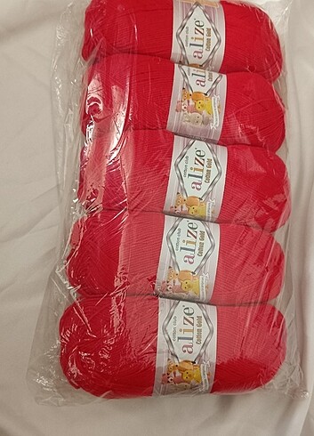  Beden Alize cotton Gold 56