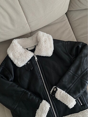 Pull and bear biker mont