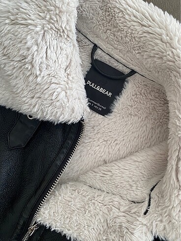 s Beden Pull and bear biker mont