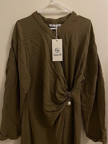 Suud Collection Qalve elbise