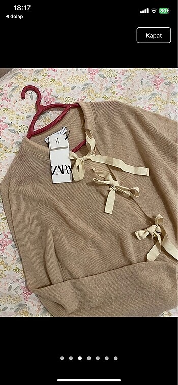 Zara Zara hırka