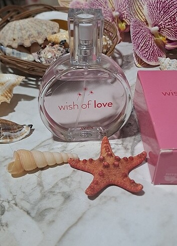 Wish of love bayan parfümü