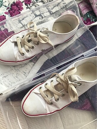 Converse ayakkabı