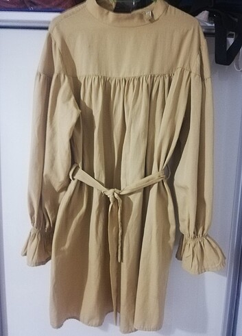 m Beden camel Renk Tunik