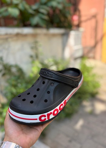 Crocs Crocs Siyah Renkli Terlik