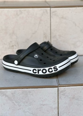 Crocs Crocs Erkek Spor Terlik Siyah