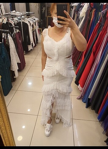 l Beden Gelinlik/nikah elbisesi