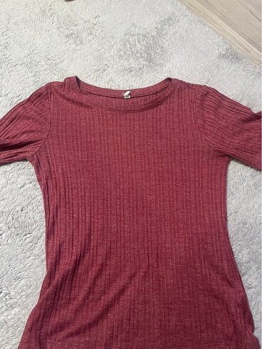 Defacto pembe tshirt