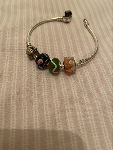 Pandora charm
