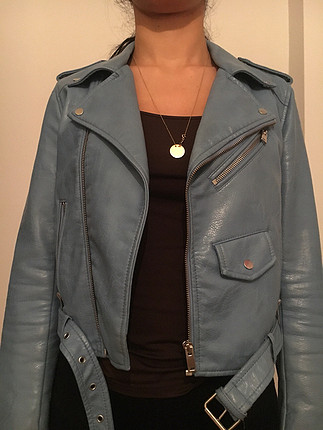 Zara Zara deri ceket