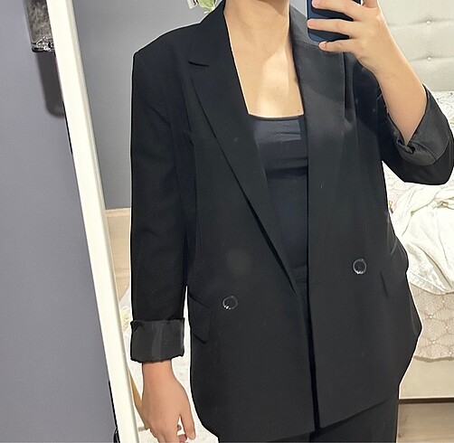 Blazer ceket