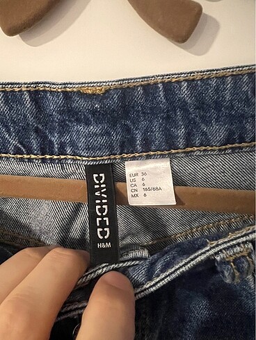 H&M Kot şort