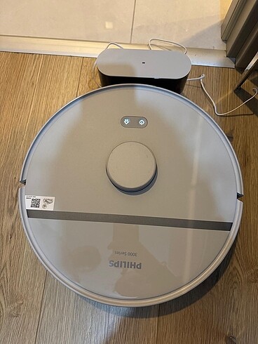 Robot süpürge