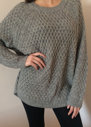 H&M Salaş Tunik/Kazak