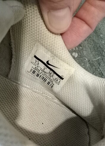 Nike spor ayakkabı 