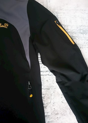 xxl Beden Jack wolfskin mevsimlik erkek Mont