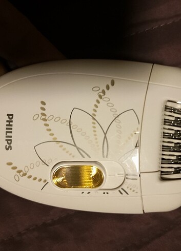 Philips satinella epilator 