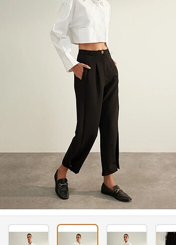 Tarz pantalon