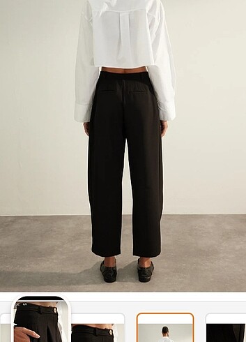 Trendyol & Milla Tarz pantalon