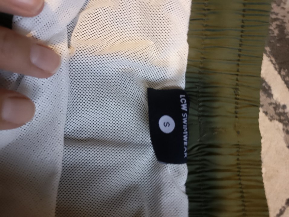 Erkek mayo Şort - Görsel 3