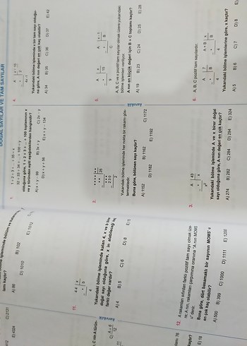Beden TYT Matematik Soru Bankası Karekök yayınları