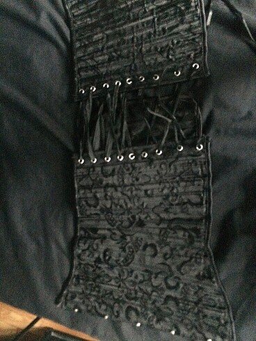 victorian goth korse