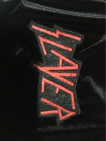 Slayer patch
