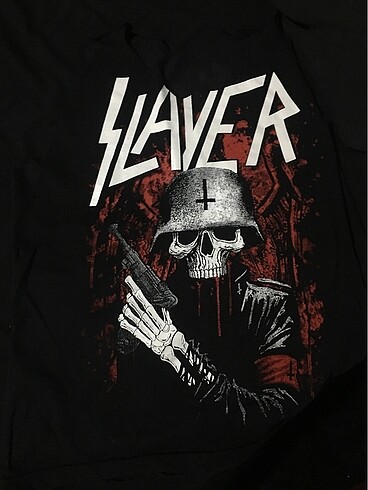 Slayer grup tişörtü