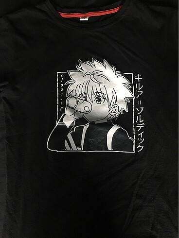 anime tişört