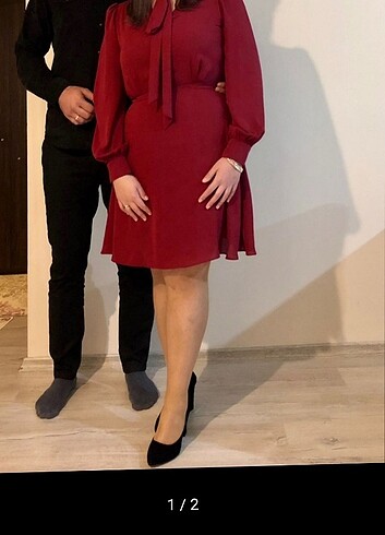 l Beden Adil Işık Elbise