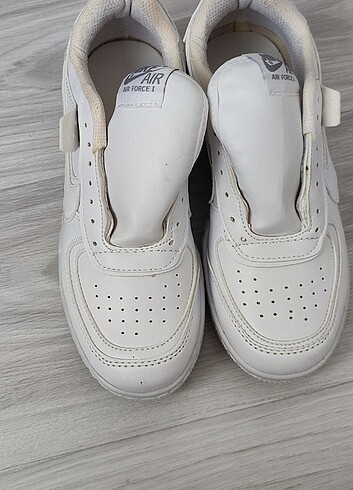 39 Beden Beyaz Spor ayakkabı 