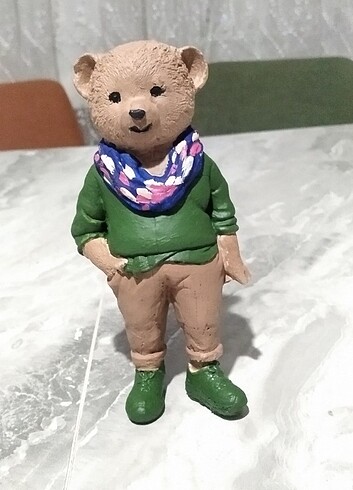 Taş tozu biblo 