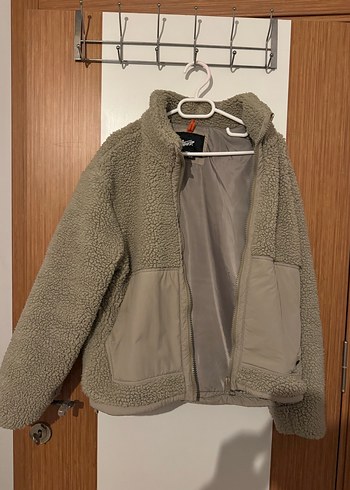 Pull Bear Erkek Mont - Görsel 2