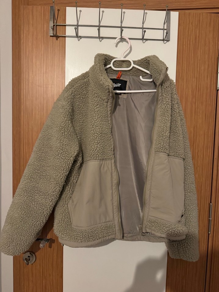 Pull Bear Erkek Mont - Görsel 2