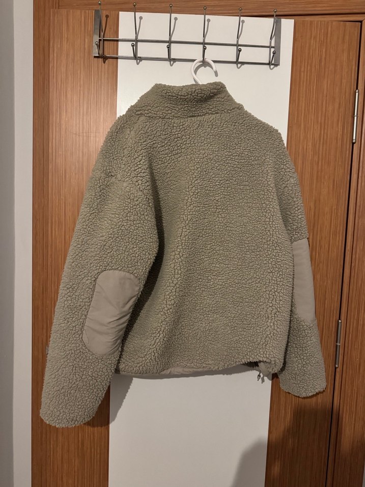 Pull Bear Erkek Mont - Görsel 4