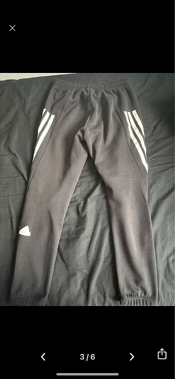 s Beden Adidas eşofman altı
