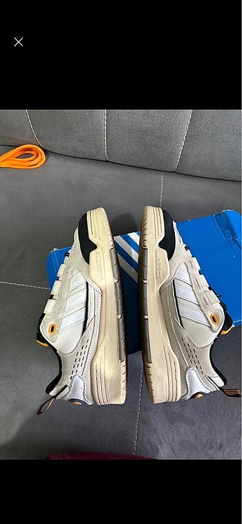 38,5 Beden ten rengi Renk Adidas ADI2000