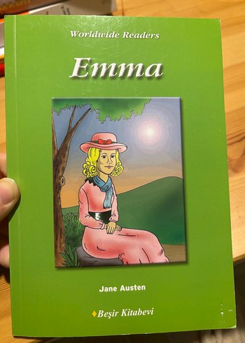 Emma - Jane Austen İngilizce