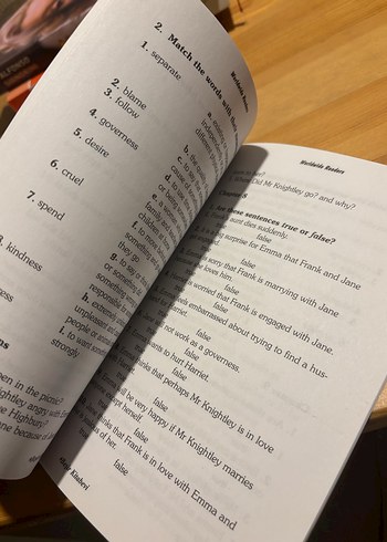  Emma - Jane Austen İngilizce