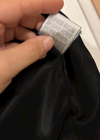Beymen Club Beymen Deri Fermuarlı Kadın Yelek