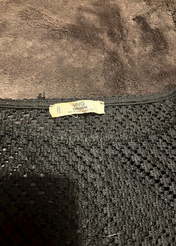 Mango salaş bluz - Görsel 2