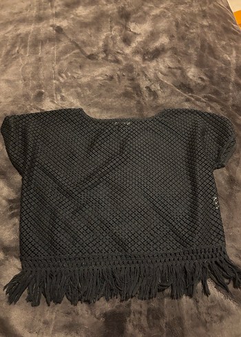 Mango salaş bluz - Görsel 4