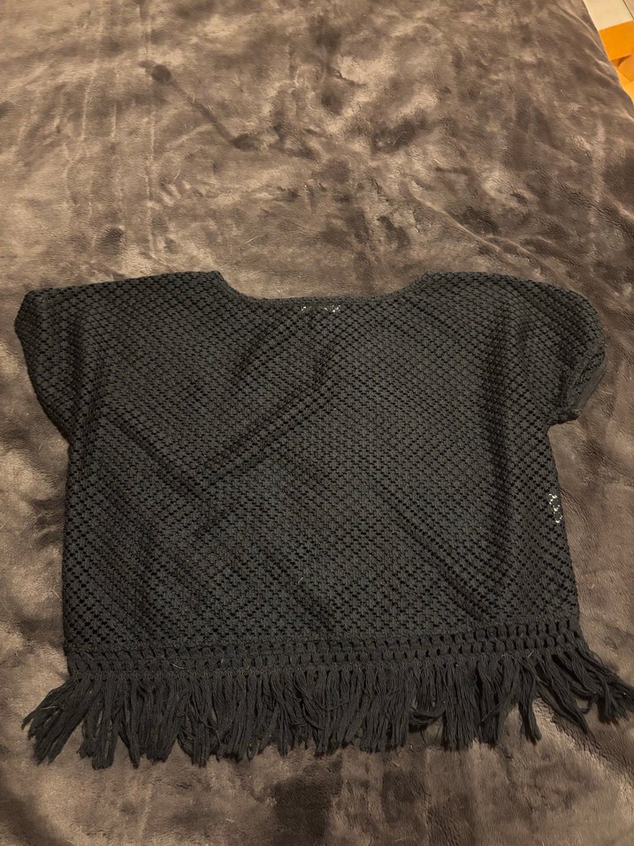 Mango salaş bluz - Görsel 4