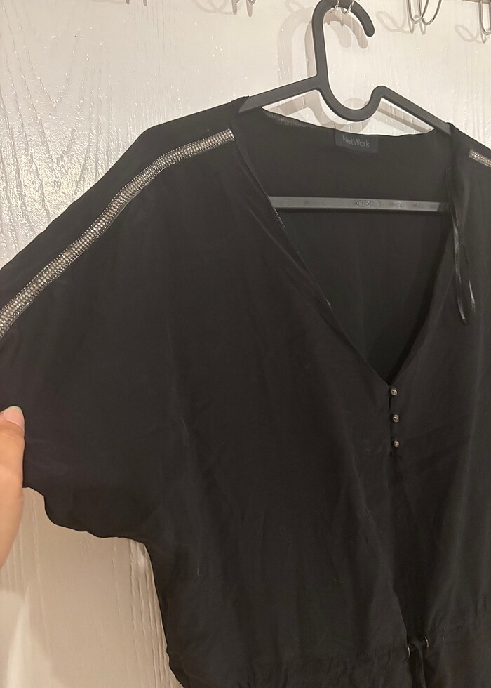 Network kadın elbise - Görsel 3