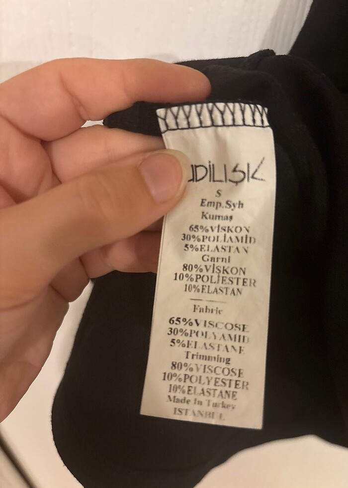 Adil Işık elbise - Görsel 3