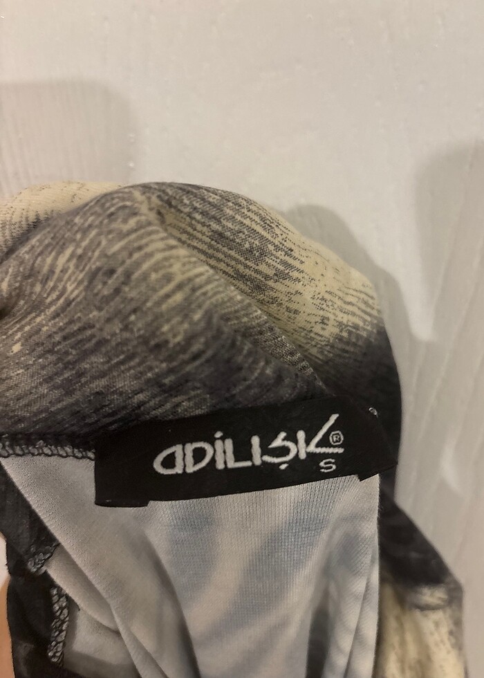 Adil Işık elbise - Görsel 4