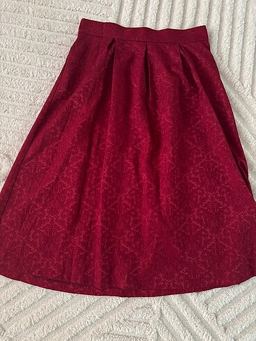Bordo etek