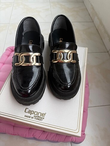 Diğer Oxford/ loafer