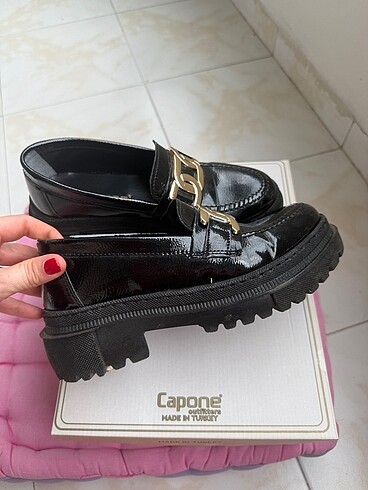 37 Beden Oxford/ loafer